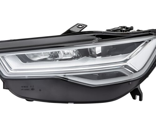LED-Headlight - left for Audi A6 Avant (4G5, 4GD, C7) Headlight HELLA 1LX012976131