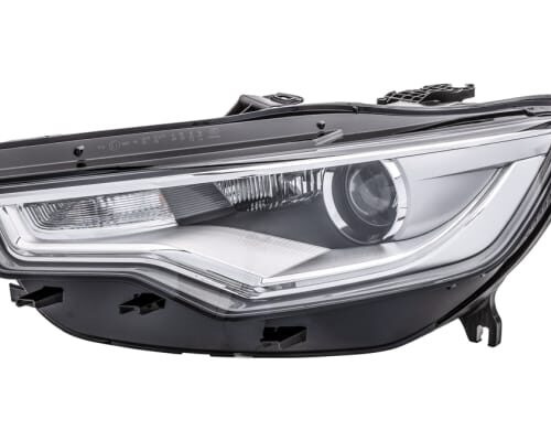 LED Bi Xenon Φανάρι Μπροστινό Αριστερό για Audi A6 Avant (4G54GDC7) HELLA 1LL011150371
