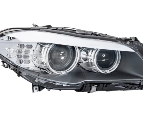 Bi Xenon LED Φανάρι Δεξιό για BMW 5 (F10) HELLA 1EL010131521