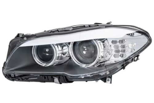 Bi Xenon LED Φανάρι Αριστερό για BMW 5 (F10) HELLA 1EL010131511