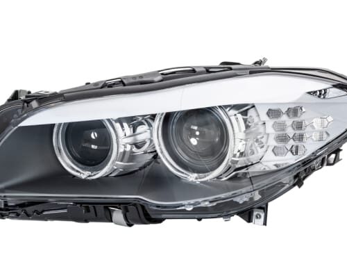 Bi Xenon LED Φανάρι Μπροστινό Αριστερό για BMW 5 (F10) HELLA 1LL010131531