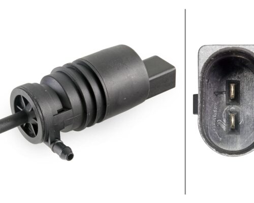 Μοτερ Πιτσιλιστήρι 12V HELLA 8TW006848041