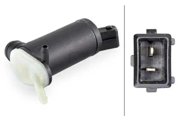 Μοτερ Πιτσιλιστήρι 12V HELLA 8TW006847001