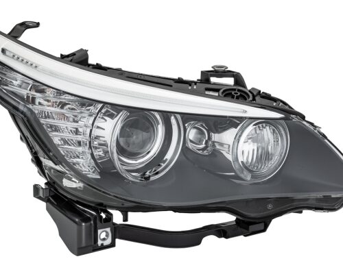 Bi Xenon Προβολέας Δεξιό για BMW 5 (E60) HELLA 1ZS169009141