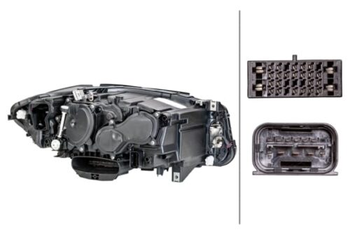 LED Φανάρι Αριστερό για BMW 5 (F10) HELLA 1EX011072911 - Image 2