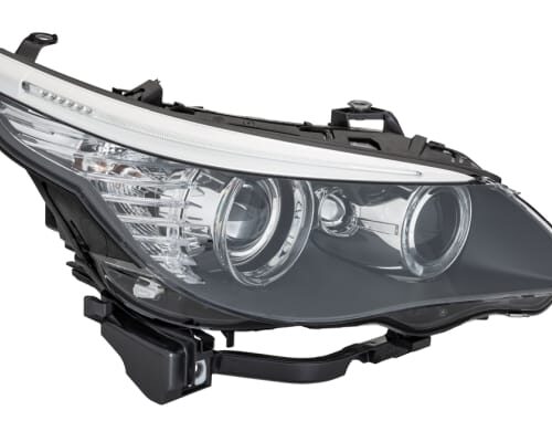 Bi Xenon Φανάρι Μπροστινό Δεξιό για BMW 5 (E60) HELLA 1LL164910001