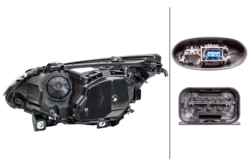 Bi Xenon Φανάρι Δεξιό για BMW 5 (E60) HELLA 1EL164908001 - Image 2