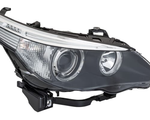 Bi Xenon Φανάρι Δεξιό για BMW 5 (E60) HELLA 1EL163074011