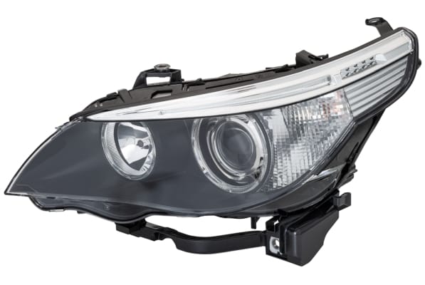 Φανάρι Bi Xenon Αριστερό για BMW 5 (E60) HELLA 1EL163073011