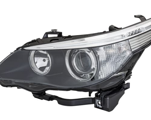 Bi Xenon Φανάρι Μπροστινό Αριστερό για BMW 5 (E60) HELLA 1LL160695001