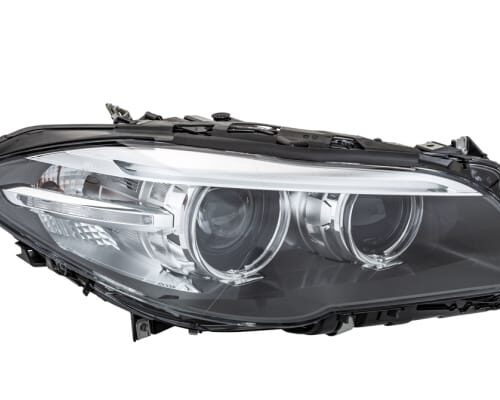 Bi Xenon LED Φανάρι Μπροστινό Δεξιό για BMW 5 (F10) HELLA 1LL011087741