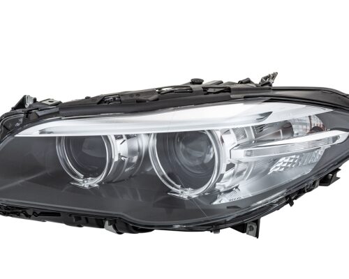 Bi Xenon LED Φανάρι Αριστερό για BMW 5 (F10) HELLA 1EL011087711