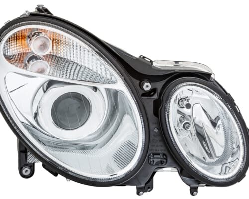 Φανάρι Bi Xenon Δεξιό για Mercedes Benz E Class (W211) HELLA 1EL008369101