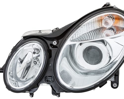Bi Xenon Φανάρι Αριστερό για Mercedes Benz E Class (W211) HELLA 1EL008369091