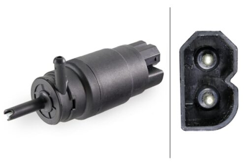 Μοτερ Πιτσιλιστήρι 12V HELLA 8TW006848031
