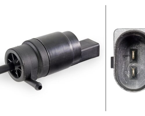 Μοτερ Πιτσιλιστήρι 12V HELLA 8TW006848021