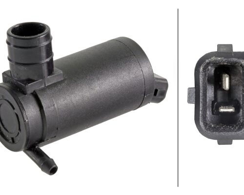 Μοτερ Πιτσιλιστήρι 12V Μάυρο HELLA 8TW006848001
