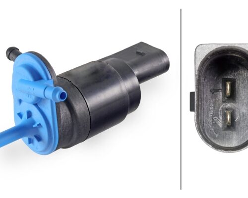 Μοτερ Πιτσιλιστήρι 12V HELLA 8TW006847021