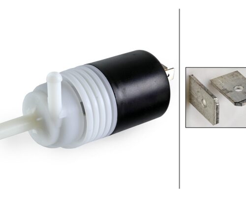 Μοτερ Πιτσιλιστήρι 24V 2bar 60l h HELLA 8TW005496051