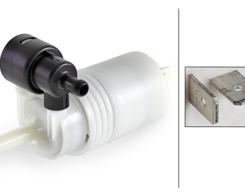 Μοτερ Πιτσιλιστήρι 12V 2bar 60l h HELLA 8TW005206011