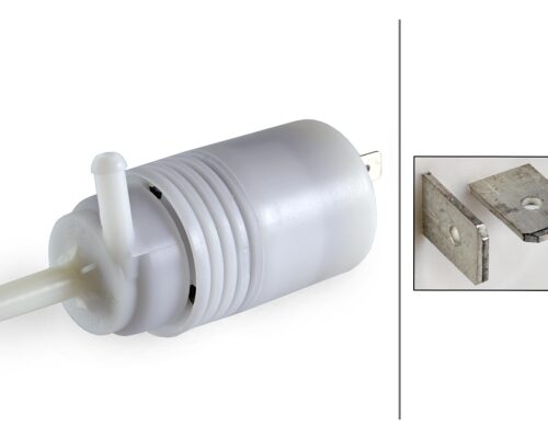 Μοτερ Πιτσιλιστήρι 12V 2bar 60l h John Deere MF New Hollκαι HELLA 8TW004223031