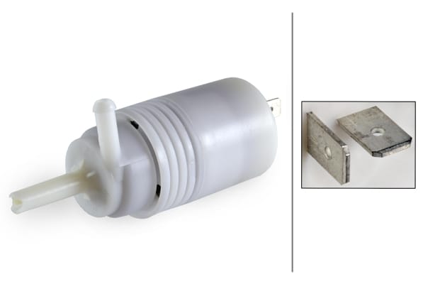 Μοτερ Πιτσιλιστήρι 12V 2bar 60l h John Deere MF New Hollκαι HELLA 8TW004223031