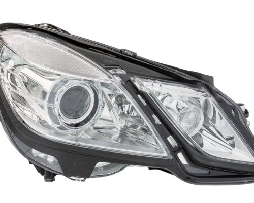 LED Bi Xenon Προβολέας Δεξιό για Mercedes Benz E Class (W212) HELLA 1ZT011705121