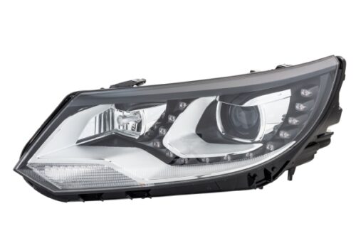 Bi Xenon Προβολέας Αριστερό για VW Tiguan (5N_) HELLA 1ZS010748311