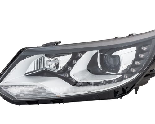 Bi Xenon Προβολέας Αριστερό για VW Tiguan (5N_) HELLA 1ZS010748311
