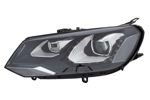 LED Bi Xenon Προβολέας Αριστερό για VW Touareg (7P57P6) HELLA 1ZS010328051