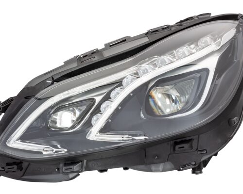 LED Φανάρι Αριστερό για Mercedes Benz E Class (W212) HELLA 1EX011066671