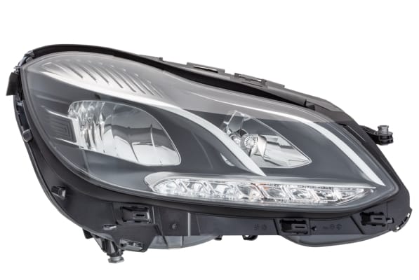 LED Φανάρι Δεξιό για Mercedes Benz E Class (W212) HELLA 1EX011066621
