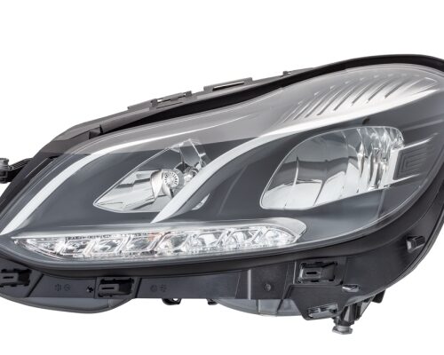 LED Φανάρι Αριστερό για Mercedes Benz E Class (W212) HELLA 1EX011066611