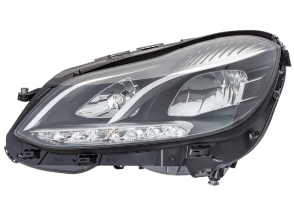 LED Φανάρι Αριστερό για Mercedes Benz E Class (W212) HELLA 1EX011066611