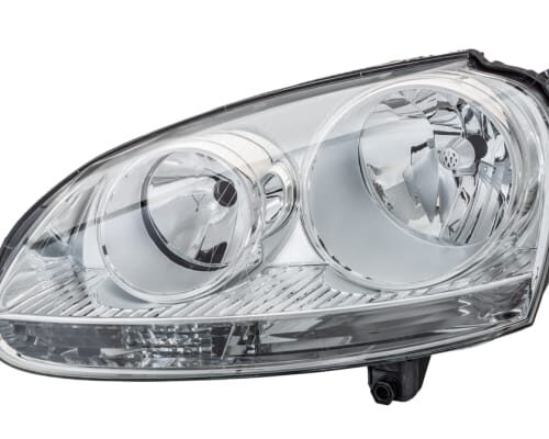 Φανάρι Μπροστινό Αριστερό για VW Golf V (1K1) HELLA 1LG247007591