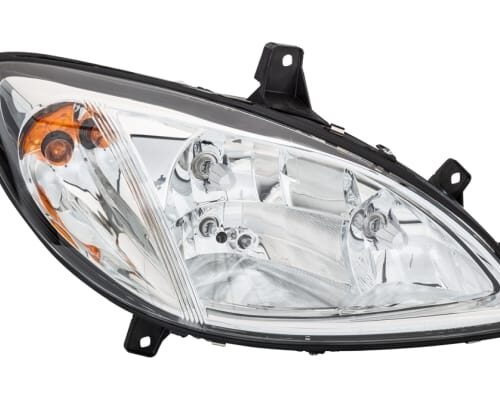 Φανάρι Μπροστινό Δεξιό για Mercedes Benz Vito Mixto Box (W639) HELLA 1LG246041041