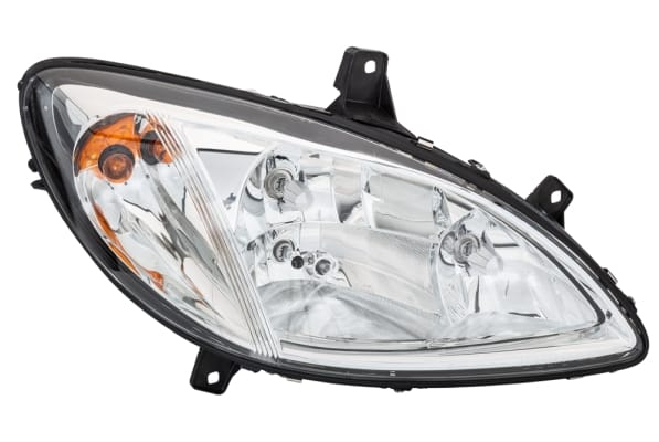 Φανάρι Δεξιό για Mercedes Benz Vito Mixto Box (W639) HELLA 1EG246041021