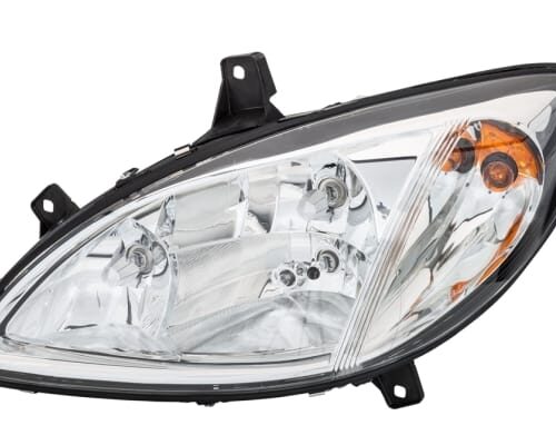 Φανάρι Μπροστινό Αριστερό για Mercedes Benz Vito Mixto Box (W639) HELLA 1LG246041031