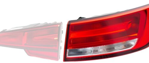 Rearlight - Bulb Outer section right for Audi A4 (8W2, 8WC, B9) Tail Light Assembly HELLA 2SK012248061