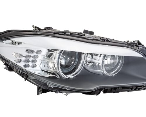 Bi Xenon LED Προβολέας Δεξιό για BMW 5 (F10) HELLA 1ZS010131621