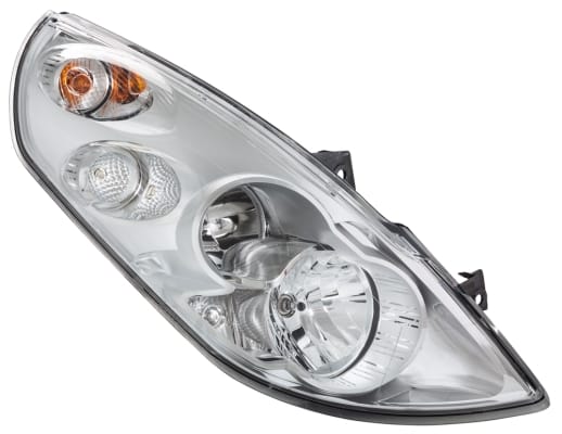 Φανάρι Δεξιό για Renault Master III Chassis (EVHVUV) HELLA 1ER010117201