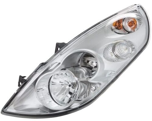 Φανάρι Αριστερό για Renault Master III Chassis (EVHVUV) HELLA 1ER010117191