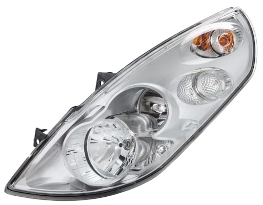 Φανάρι Αριστερό για Renault Master III Chassis (EVHVUV) HELLA 1ER010117191