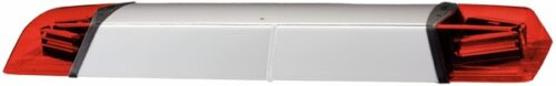 Κρύσταλλο Φάρου beacon LED Κρύσταλλο Red HELLA 9EL172563031
