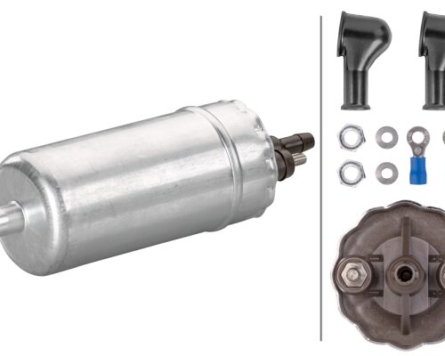 Αντλία Καυσίμου Renault Laguna II (BG0 1_) HELLA 8TF358106511