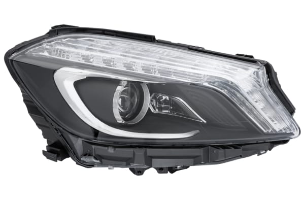 Bi Xenon LED Προβολέας Δεξιό για Mercedes Benz A Class (W176) HELLA 1ZT010818481