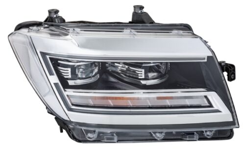 LED-Headlight - right for VW Crafter Box (SY_, SX_) Headlight HELLA 1LX012830121
