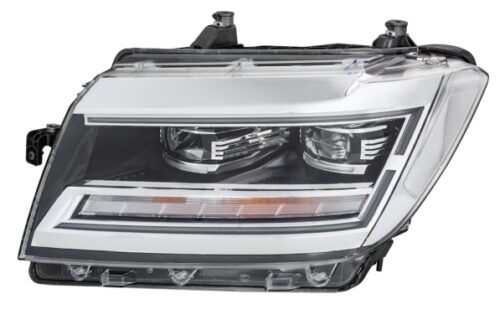 LED-Headlight - left for VW Crafter Box (SY_, SX_) Headlight HELLA 1LX012830111