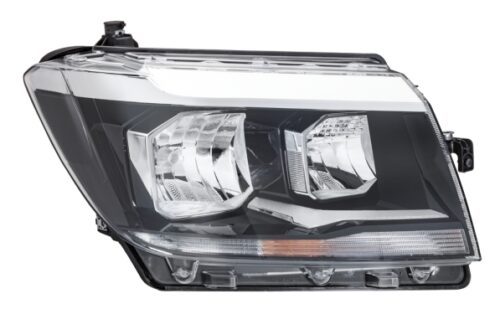 FF-Headlight - right for VW Crafter Box (SY_, SX_) Headlight HELLA 1LB012830041