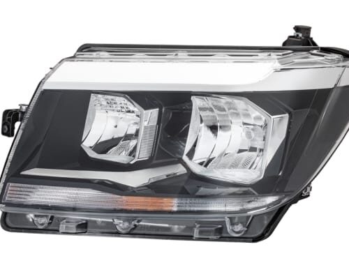 FF-Headlight - left for VW Crafter Box (SY_, SX_) Headlight HELLA 1LB012830031